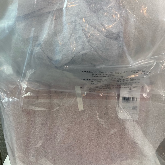 NWT Kate Spade Twinkle Printed Star Small Reversible Tote - Picture 7 of 10